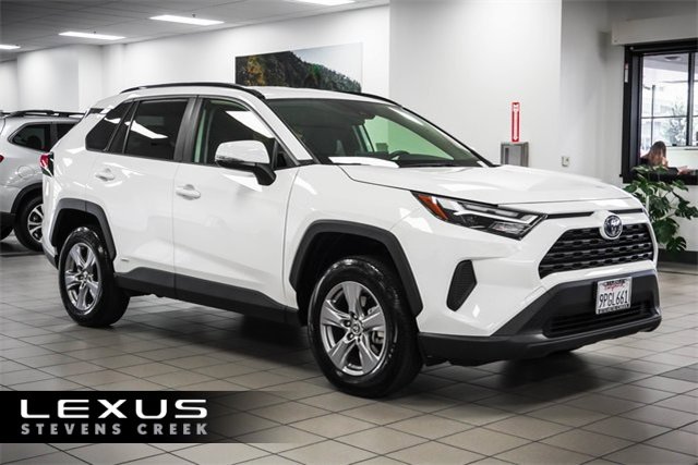 Used 2024 Toyota RAV4 LE