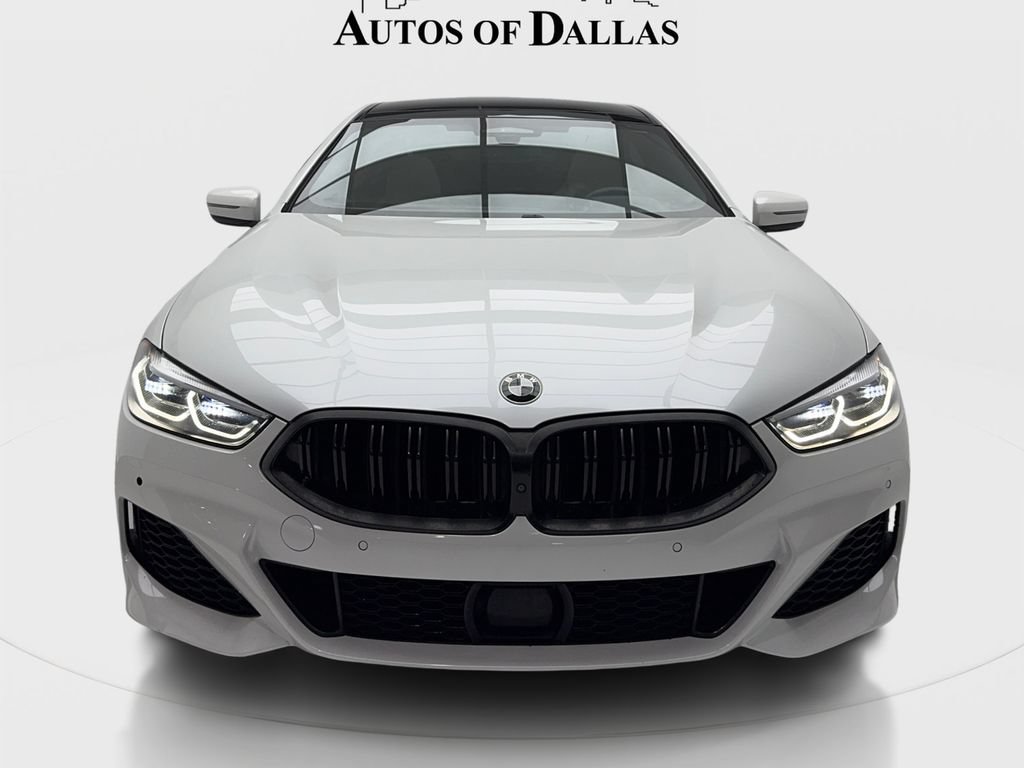 Used 2022 BMW 840i Gran Coupe RWD image 4