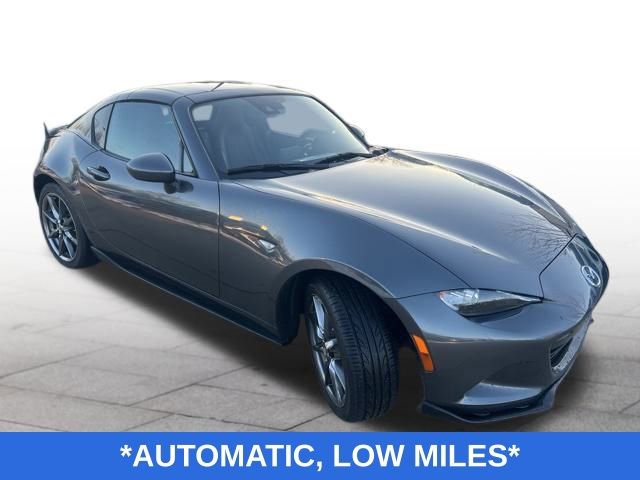 Used 2020 MAZDA MX-5 Miata RF Grand Touring w/ Appearance Package image 1