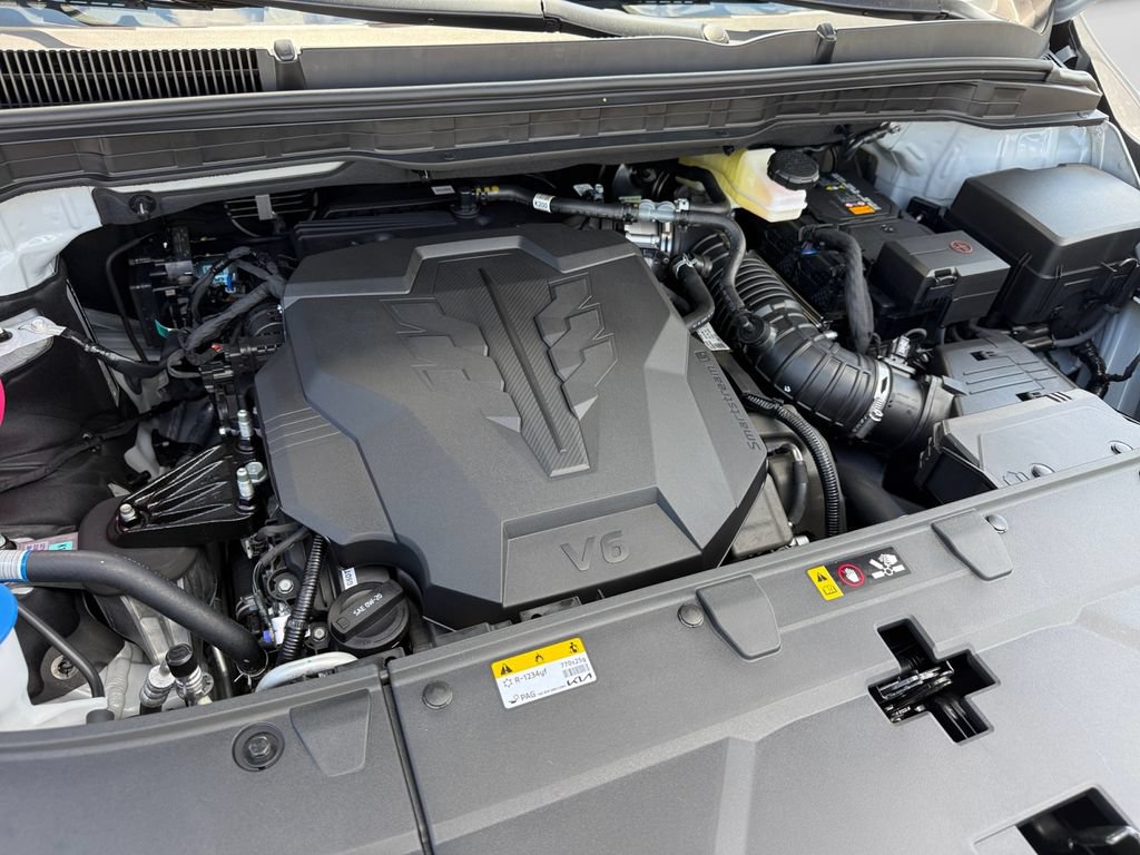 New 2027 Kia Carnival EX w/ Dark Edition Package FWD image 20