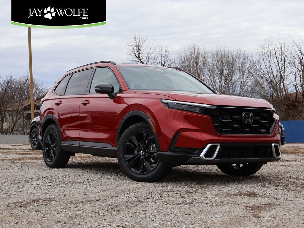 New 2026 Honda CR-V Sport Touring