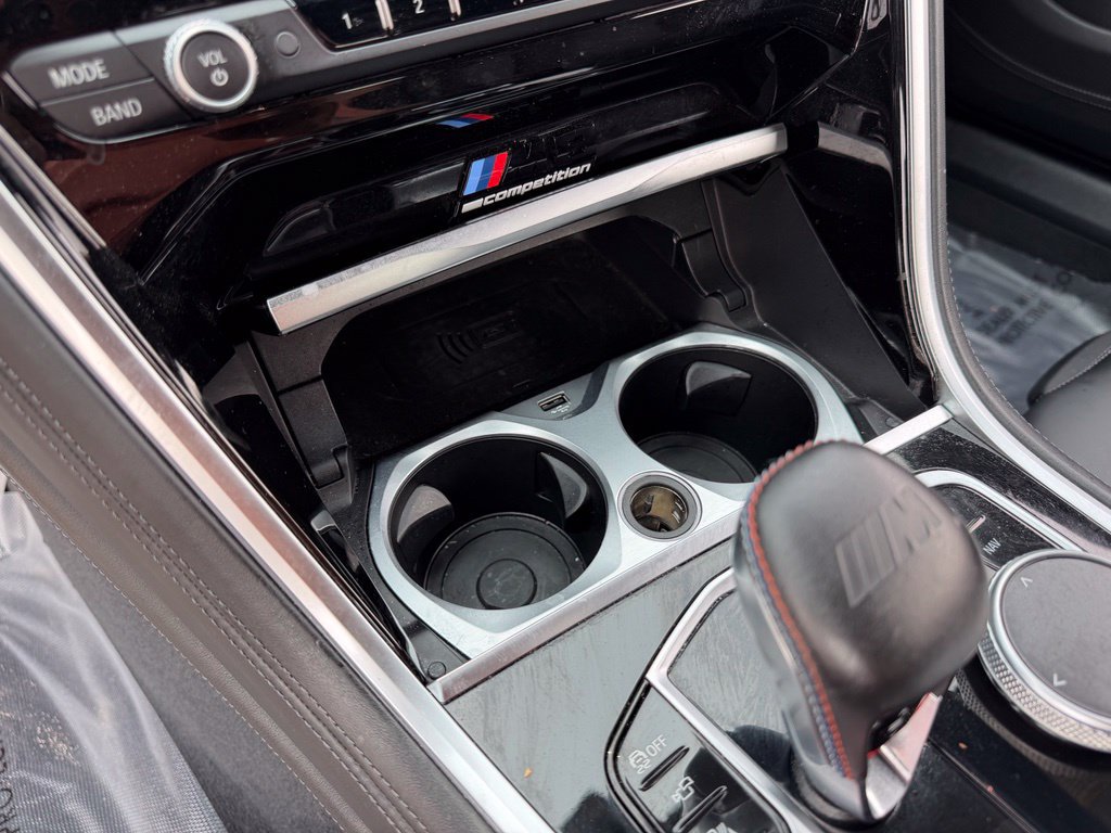 Used 2024 BMW M8 Competition w/ M Driver's Package AWD/4WD image 22