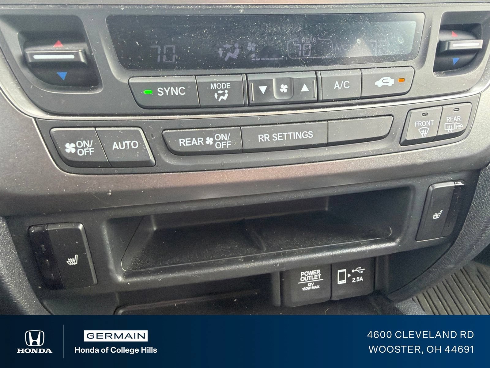 Used 2021 Honda Passport EX-L image 23
