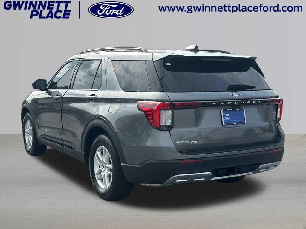 New 2026 Ford Explorer Active w/ Active Comfort Package RWD image 7