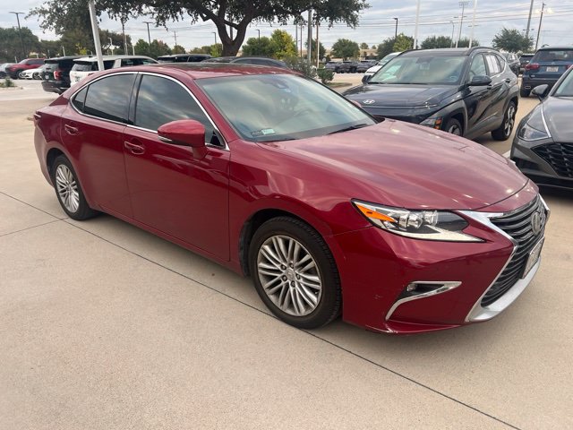 Used 2017 Lexus ES 350 w/ Premium Package FWD image 1