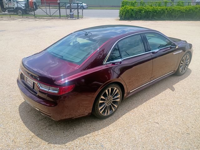 Used 2017 Lincoln Continental Select w/ Climate Package AWD/4WD image 12