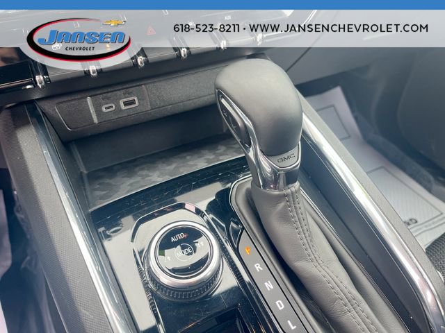 Used 2024 GMC Canyon Elevation image 15