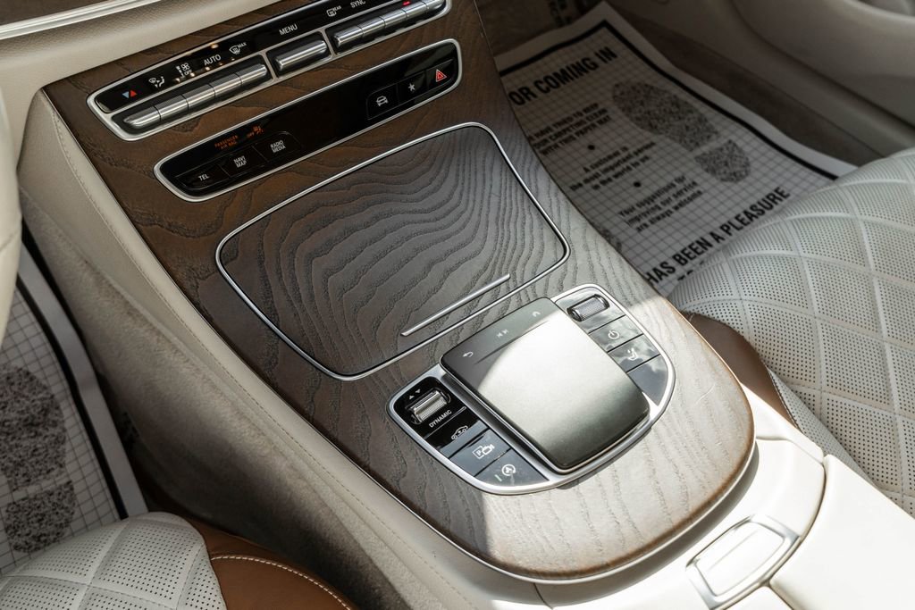 Used 2021 Mercedes-Benz E 450 4MATIC All-Terrain Wagon image 22