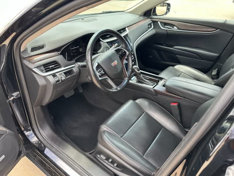 Used 2018 Cadillac XTS Luxury w/ Driver Awareness Package AWD/4WD image 5