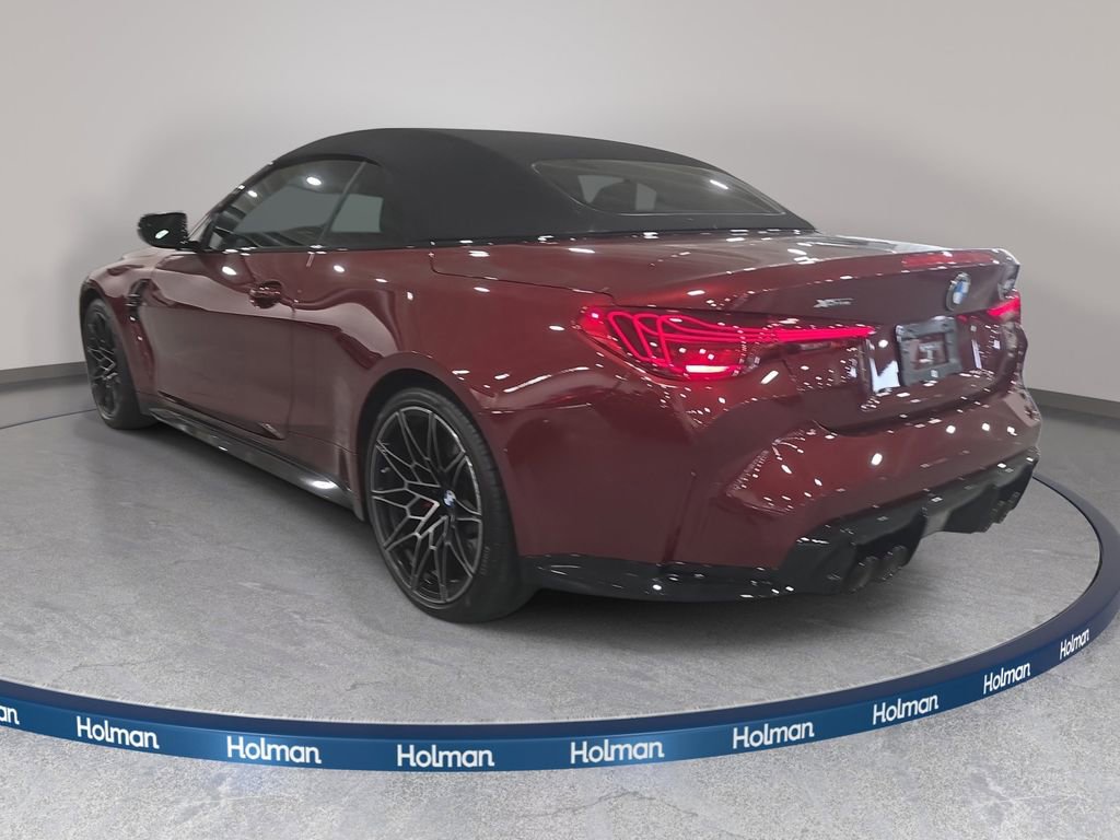 Used 2026 BMW M4 xDrive Competition AWD/4WD image 8