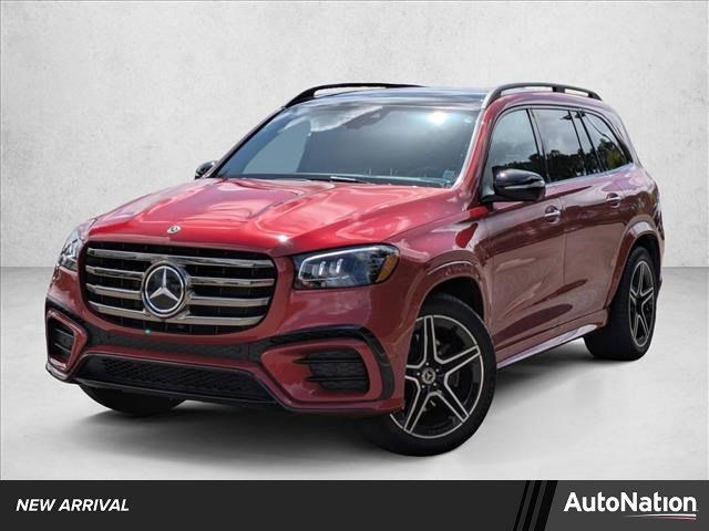 Used 2024 Mercedes-Benz GLS 450 4MATIC image 1