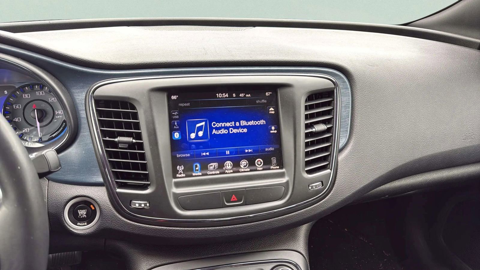 Used 2015 Chrysler 200 S w/ Navigation & Sound Group I image 24