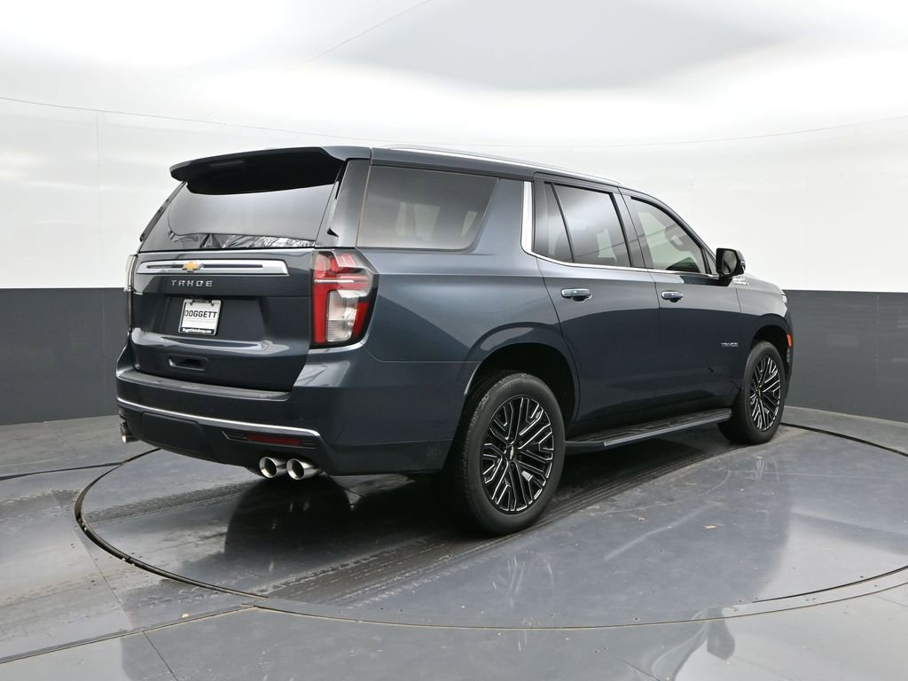 Used 2021 Chevrolet Tahoe High Country image 11