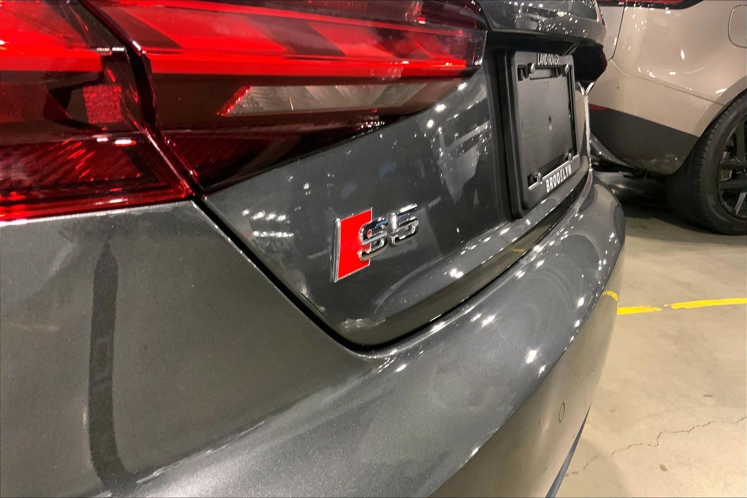 Used 2021 Audi S5 Premium Plus w/ Premium Plus Package image 9