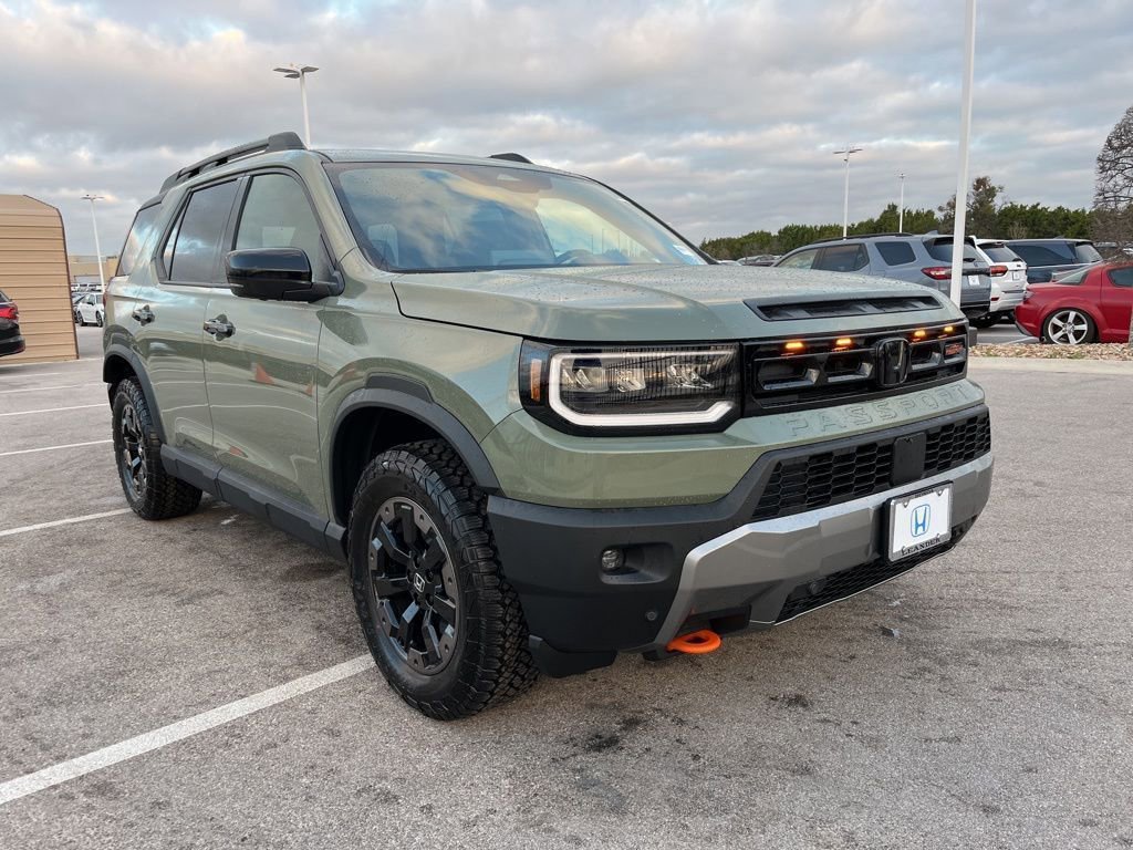New 2026 Honda Passport TrailSport Elite image 2