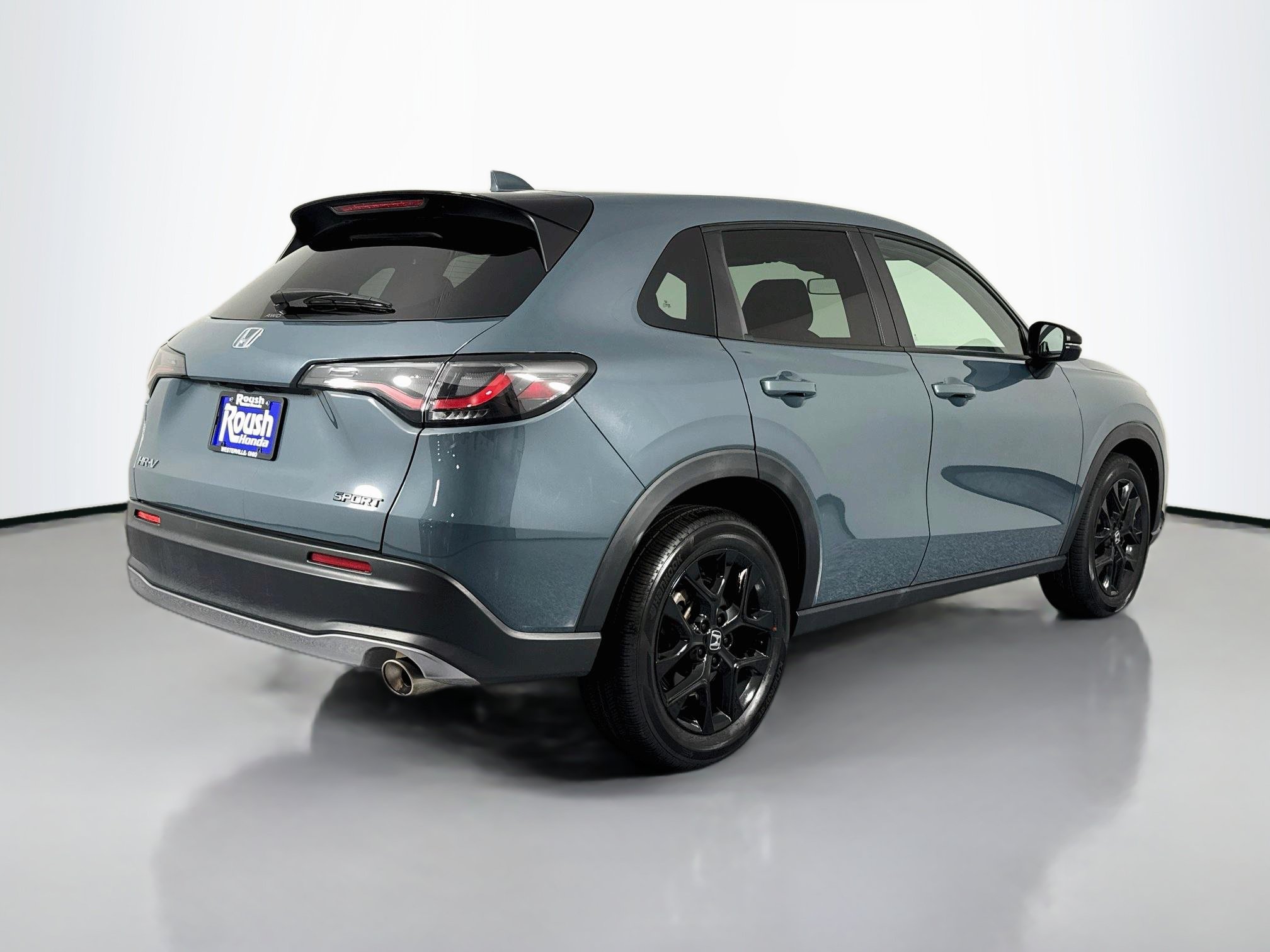 Certified 2024 Honda HR-V Sport image 5
