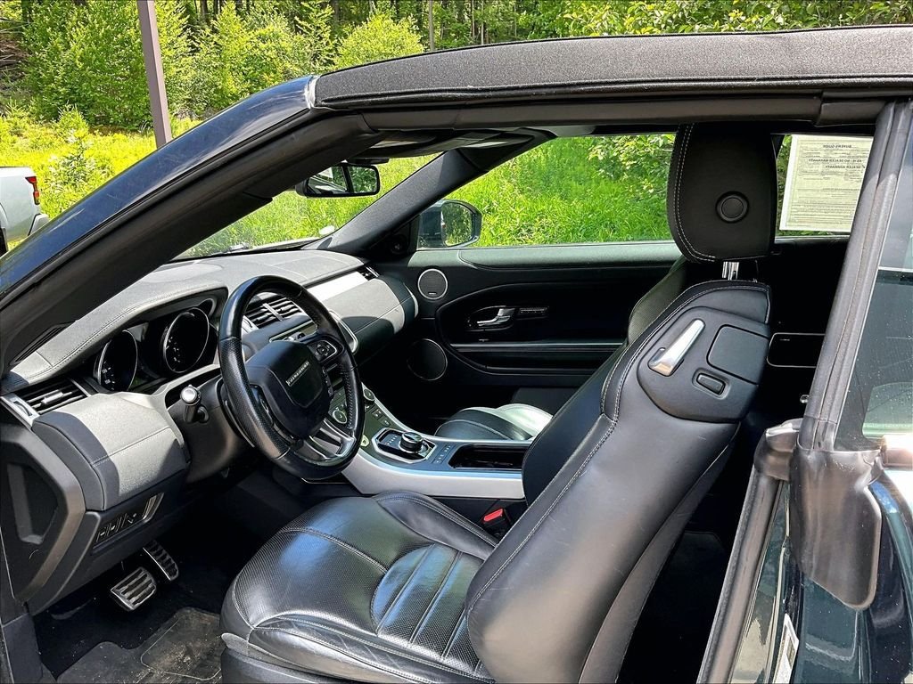 Used 2017 Land Rover Range Rover Evoque HSE Dynamic AWD/4WD image 7