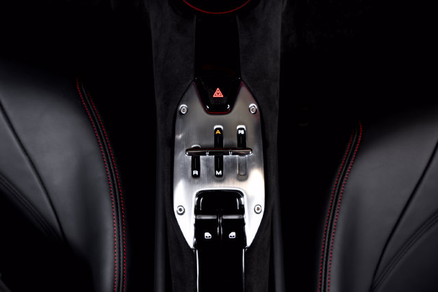 Certified 2024 Ferrari 296 GTB RWD image 45