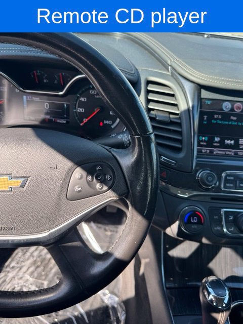 Used 2017 Chevrolet Impala Premier FWD image 18