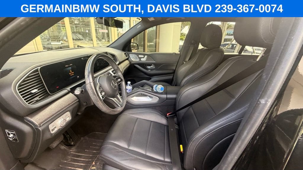 Used 2022 Mercedes-Benz GLE 350 image 29
