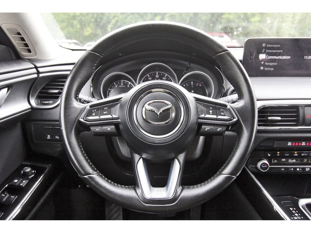 Used 2022 MAZDA CX-9 Sport AWD/4WD image 14