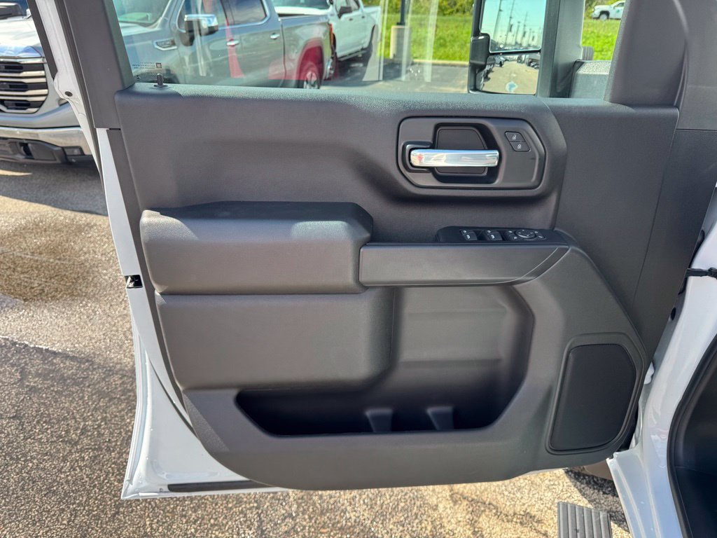 New 2026 Chevrolet Silverado 2500 W/T AWD/4WD image 9