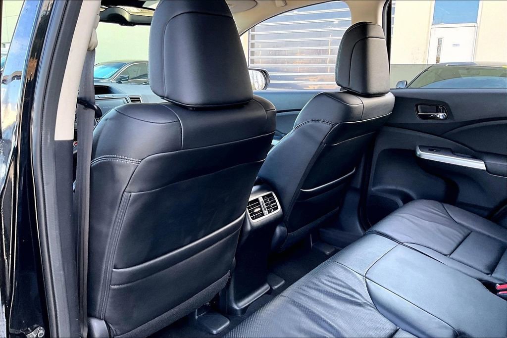 Used 2015 Honda CR-V Touring image 31