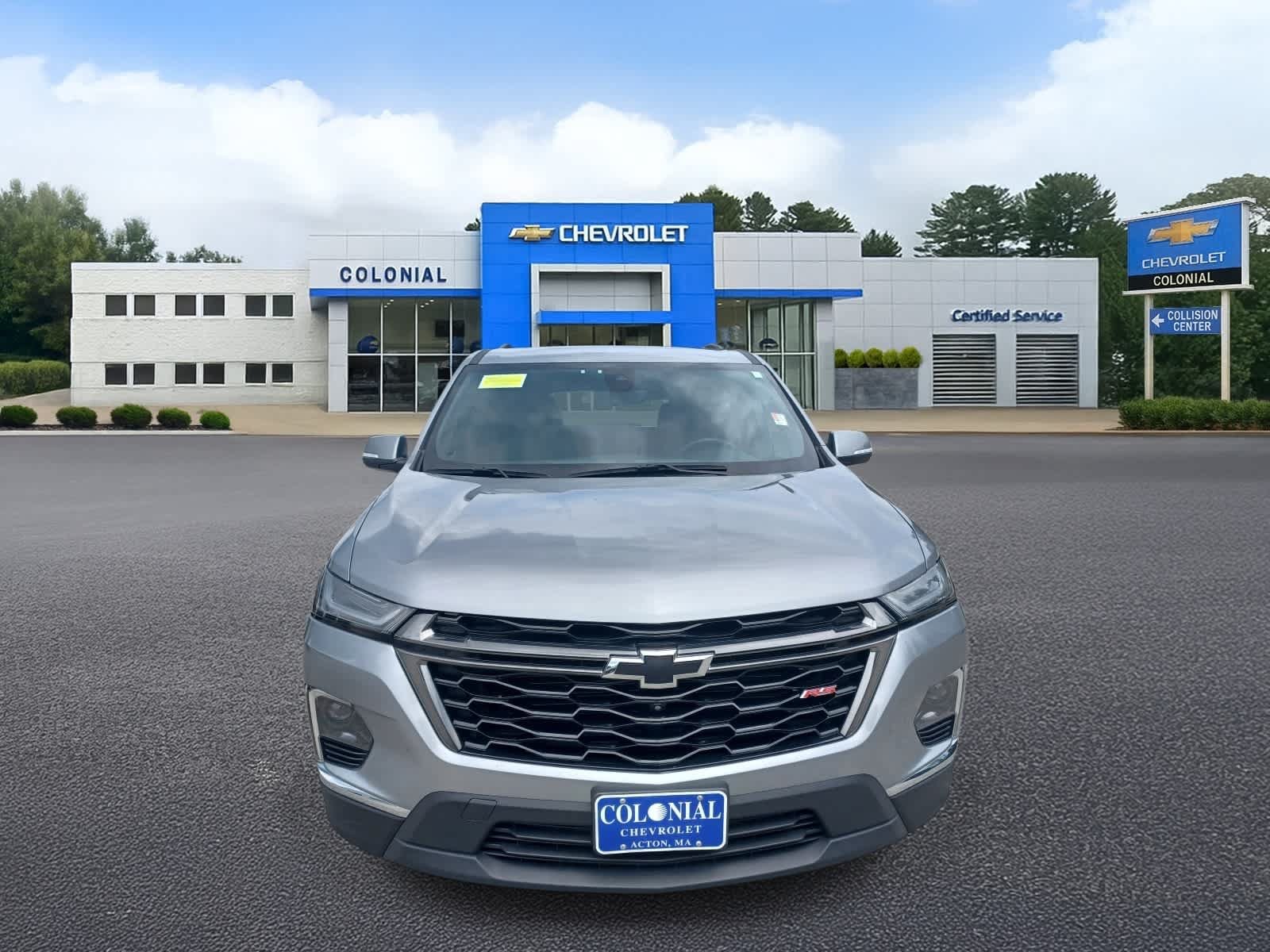 Used 2023 Chevrolet Traverse RS AWD/4WD image 30