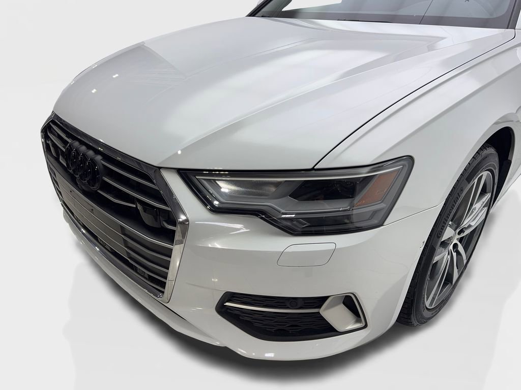 Used 2023 Audi A6 Premium Plus w/ Premium Plus Package image 16