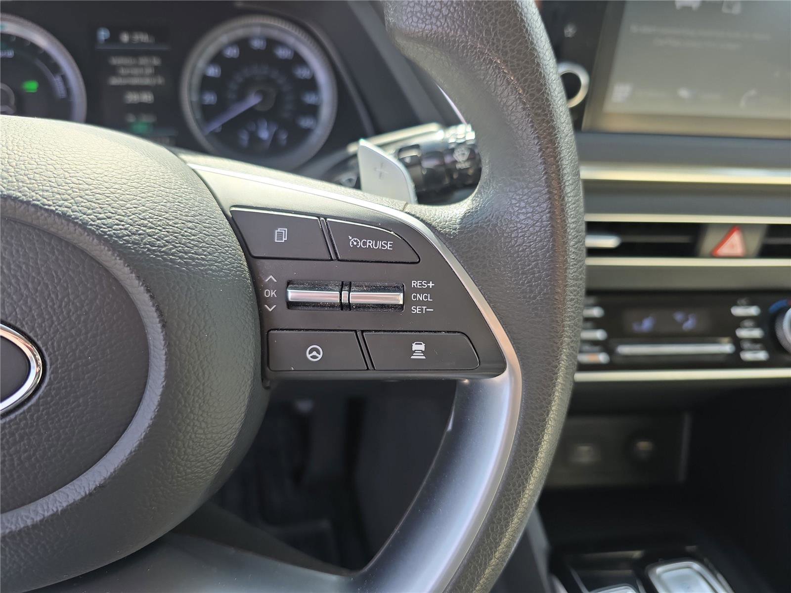 Used 2021 Hyundai Sonata Blue image 23