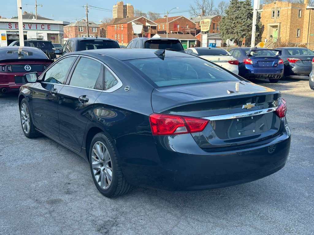 Used 2015 Chevrolet Impala LS image 5
