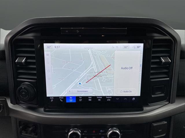 New 2025 Ford F150 XLT w/ Equipment Group 303A High image 9