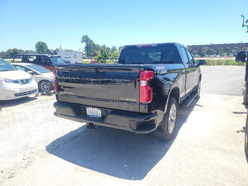 Used 2024 Chevrolet Silverado 1500 Custom AWD/4WD image 7