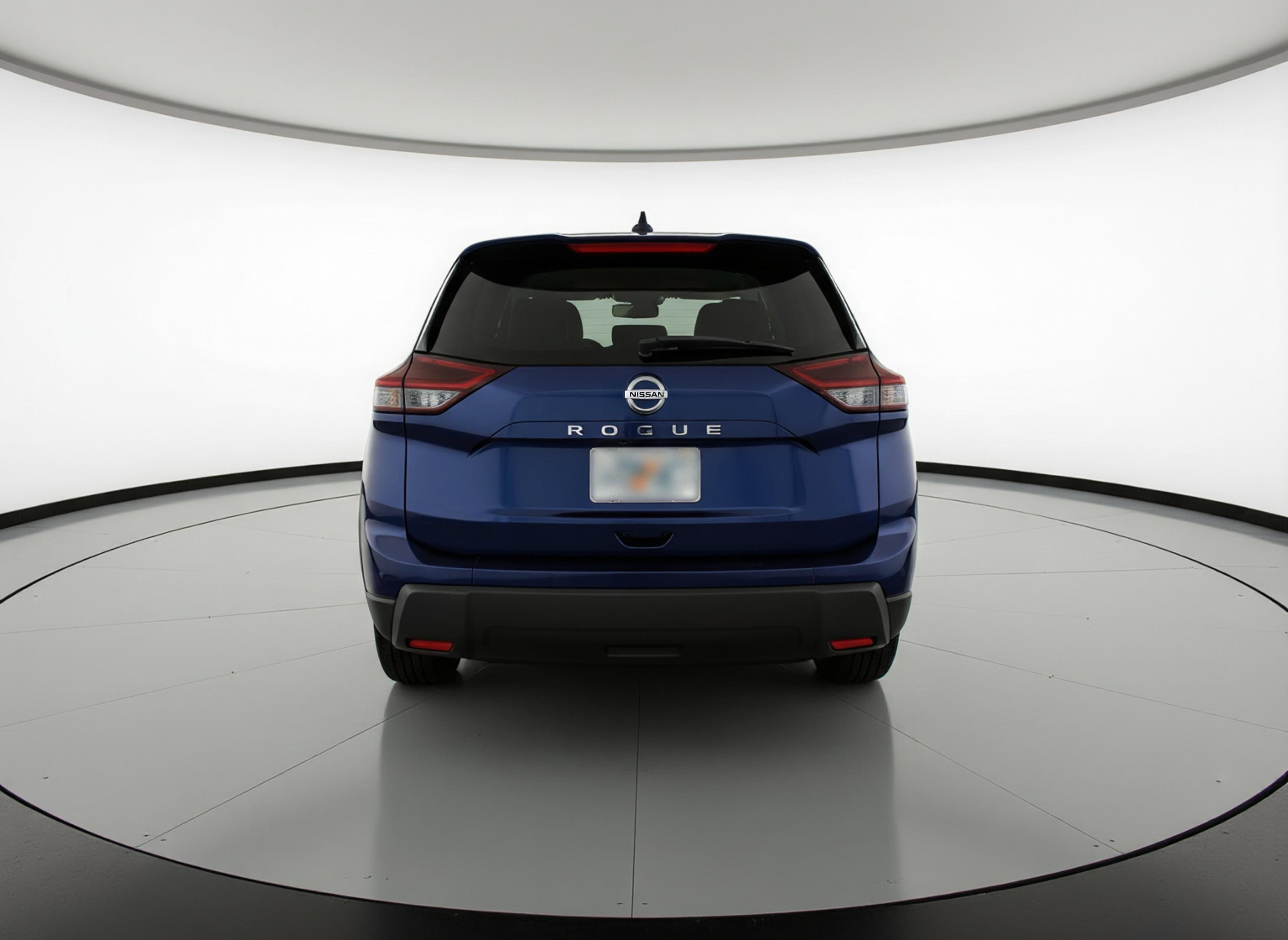 Used 2025 Nissan Rogue SV image 7