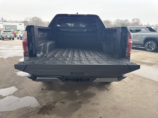 New 2026 Chevrolet Silverado EV Trail Boss image 15