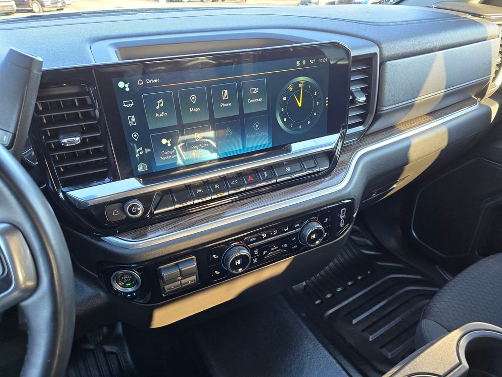 Used 2024 Chevrolet Silverado 1500 LT image 27