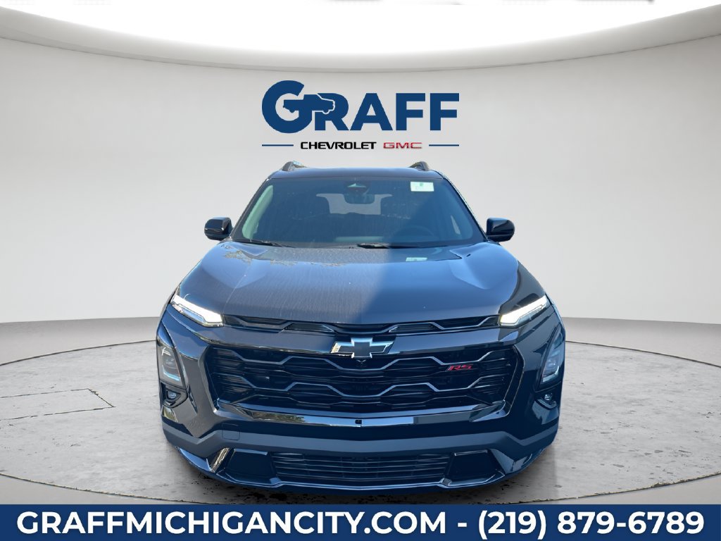 New 2027 Chevrolet Equinox RS w/ Safety and Technology Package AWD/4WD image 8