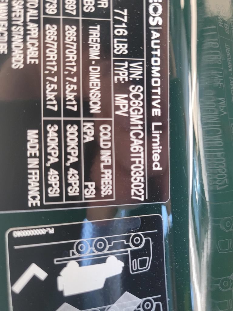 New 2026 INEOS Grenadier AWD/4WD image 27