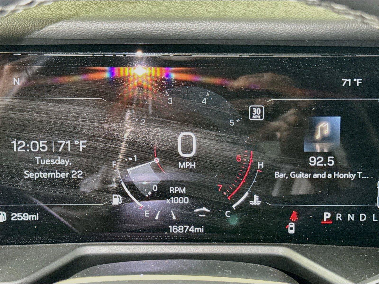Certified 2026 GMC Acadia Elevation FWD image 41