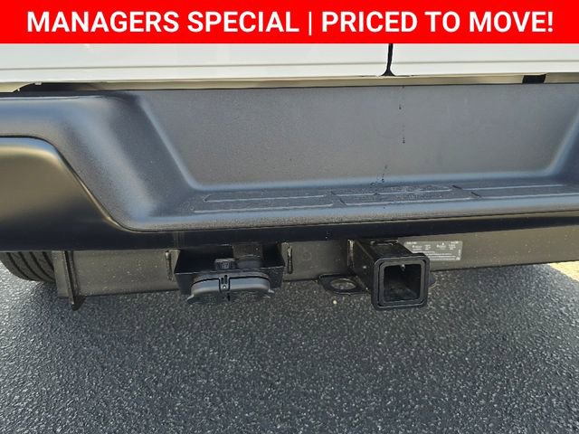 New 2025 Chevrolet Express 2500 Extended w/ Enhanced Convenience Package image 26