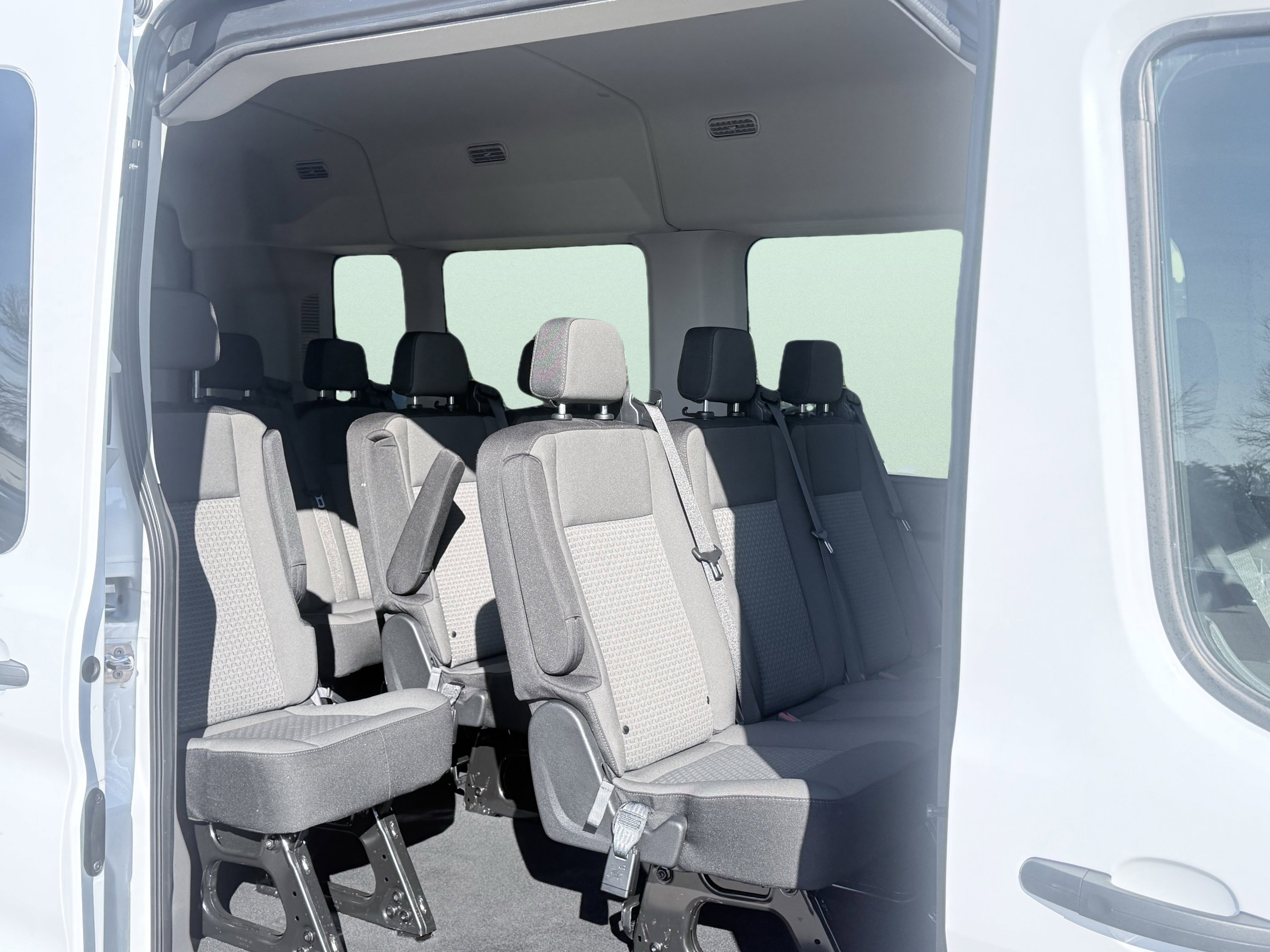 Used 2026 Ford Transit 350 XLT image 41