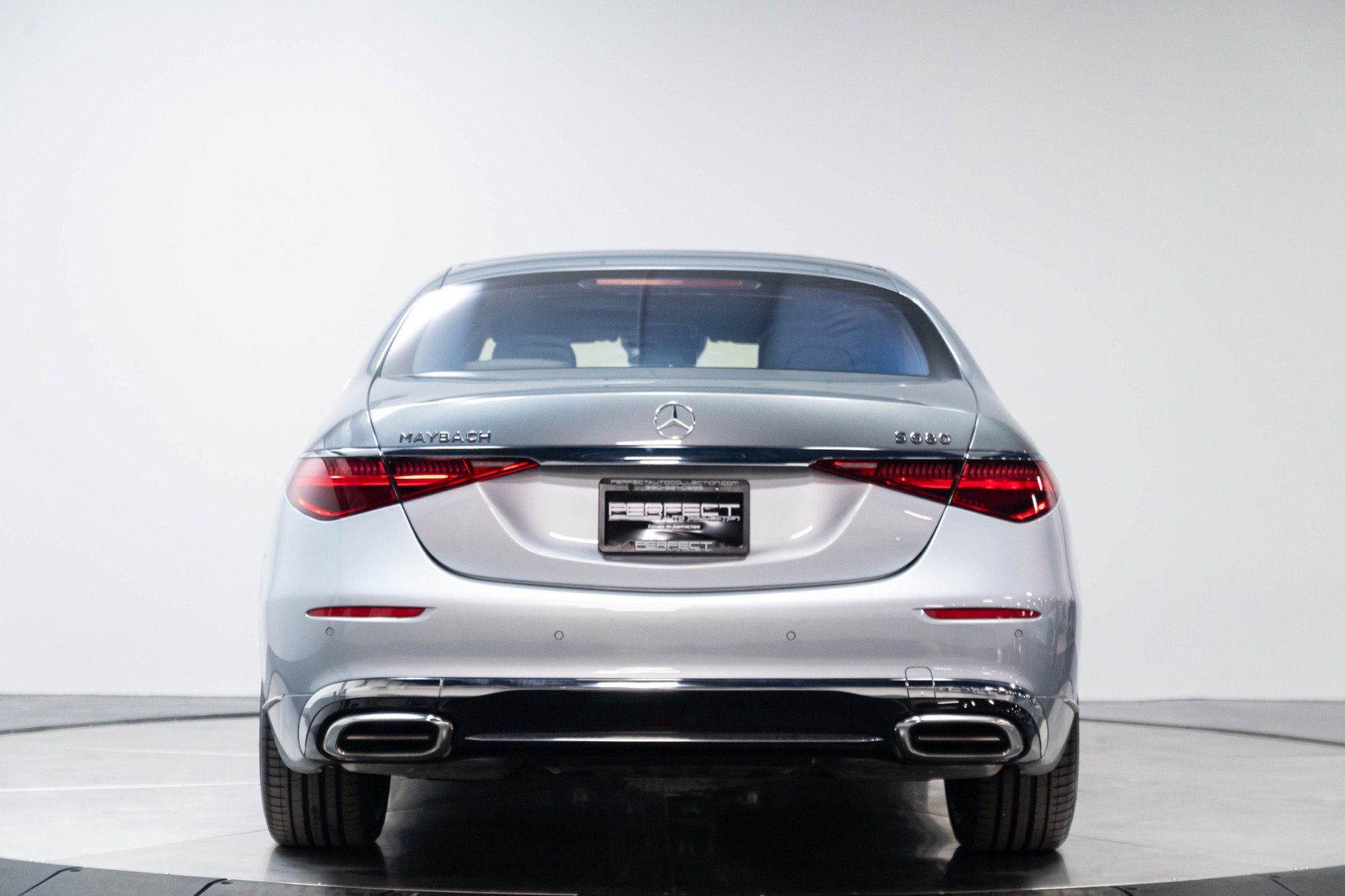Used 2024 Mercedes-Benz Maybach S 680 4MATIC image 64