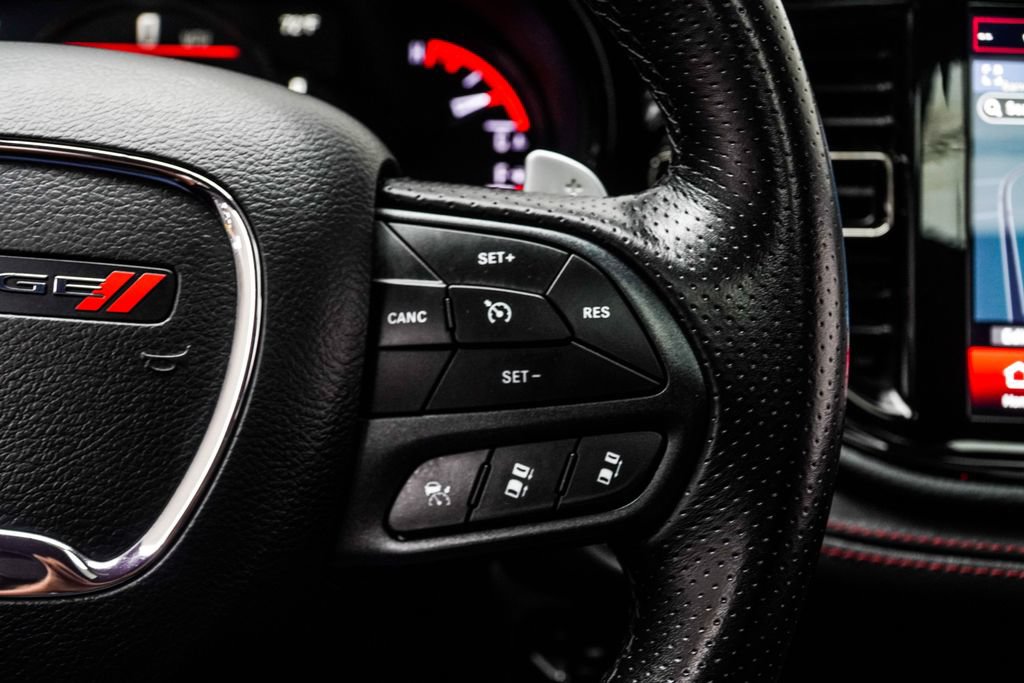 Used 2025 Dodge Durango R/T AWD/4WD image 33