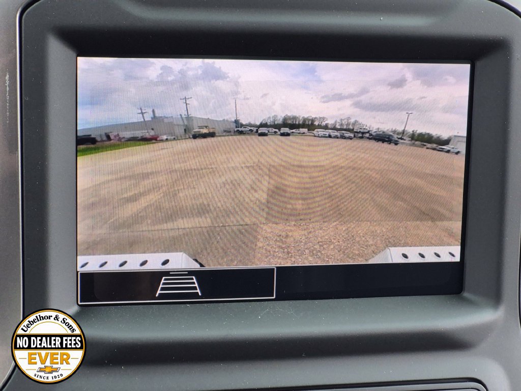 New 2026 Chevrolet Silverado 2500 W/T w/ WT Convenience Package RWD image 19