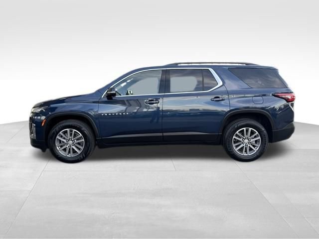 Certified 2022 Chevrolet Traverse LT image 2
