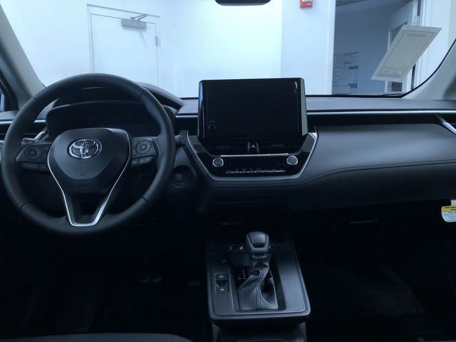New 2026 Toyota Corolla Cross LE image 17