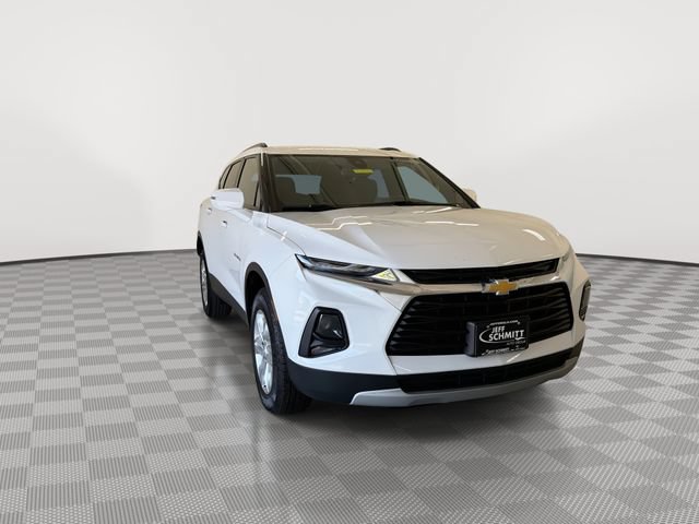 Certified 2022 Chevrolet Blazer LT FWD image 3