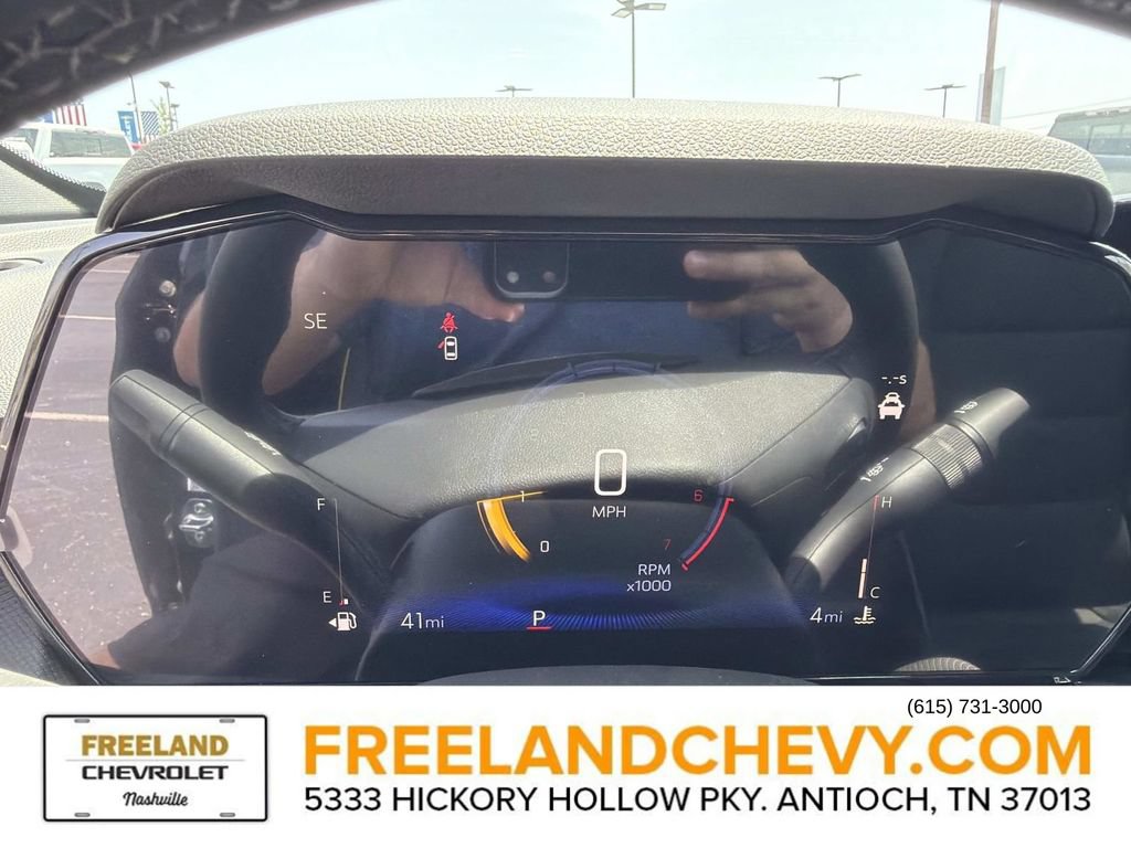 New 2026 Chevrolet TrailBlazer ACTIV w/ Convenience Package FWD image 27