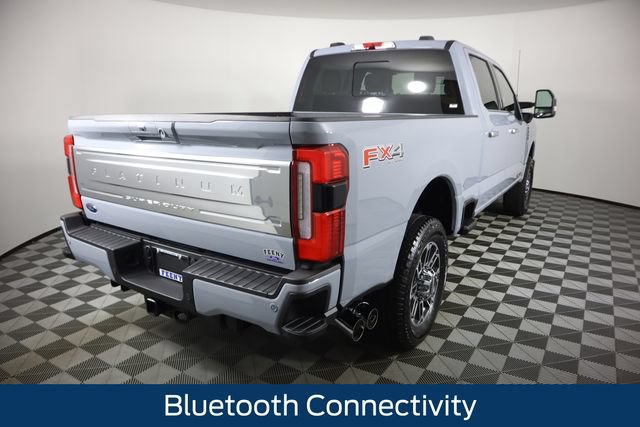 New 2026 Ford F350 Platinum w/ Platinum Plus Package AWD/4WD image 2
