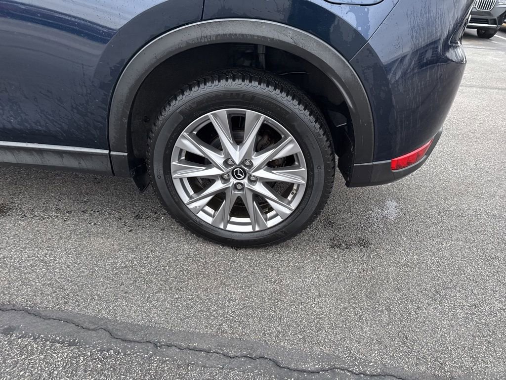 Used 2020 MAZDA CX-5 Grand Touring image 6